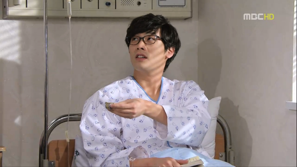 [지붕뚫고하이킥] 책임왕 황책임씨(이지훈 고자설).jpg | 인스티즈