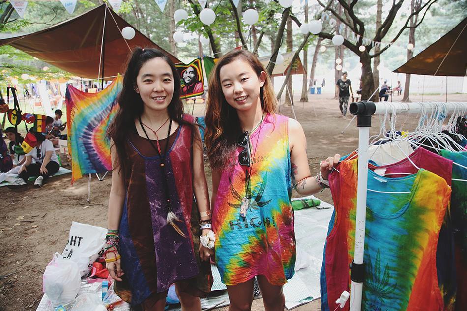 여름락페와는 또 다른 분위기가 있는 우리나라 봄 음악 페스티벌 (+ | 인스티즈