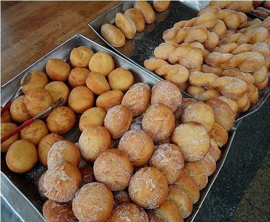 시장 도너츠 | 인스티즈