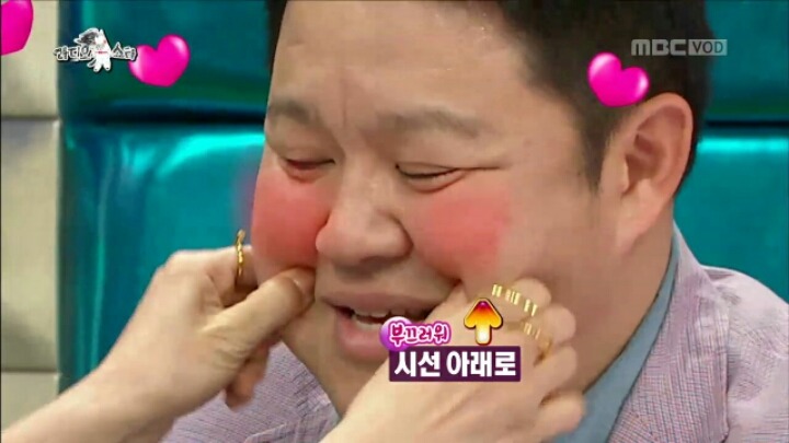 [라디오스타] 김구라 킬러 강예원 | 인스티즈