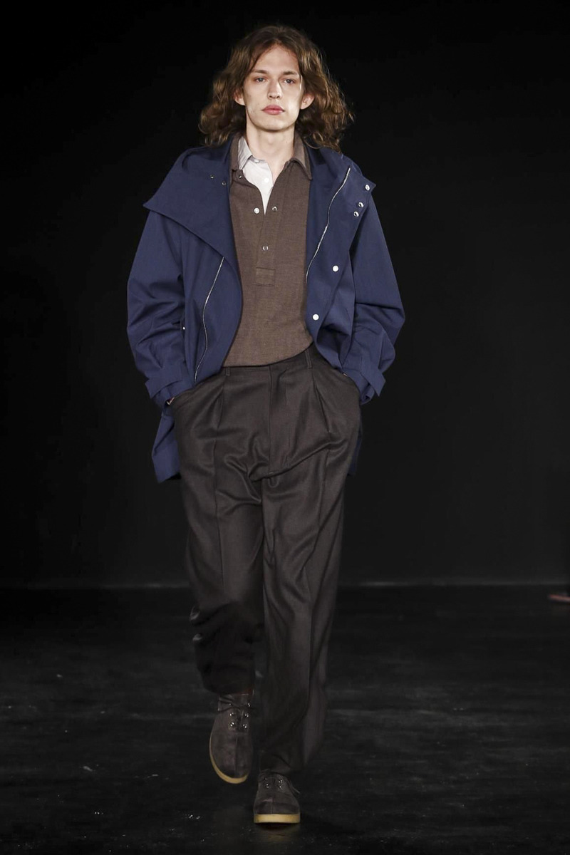 E.Tautz F/W 2017.18 남성복 컬렉션 | 인스티즈