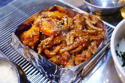마님닭발 이미지