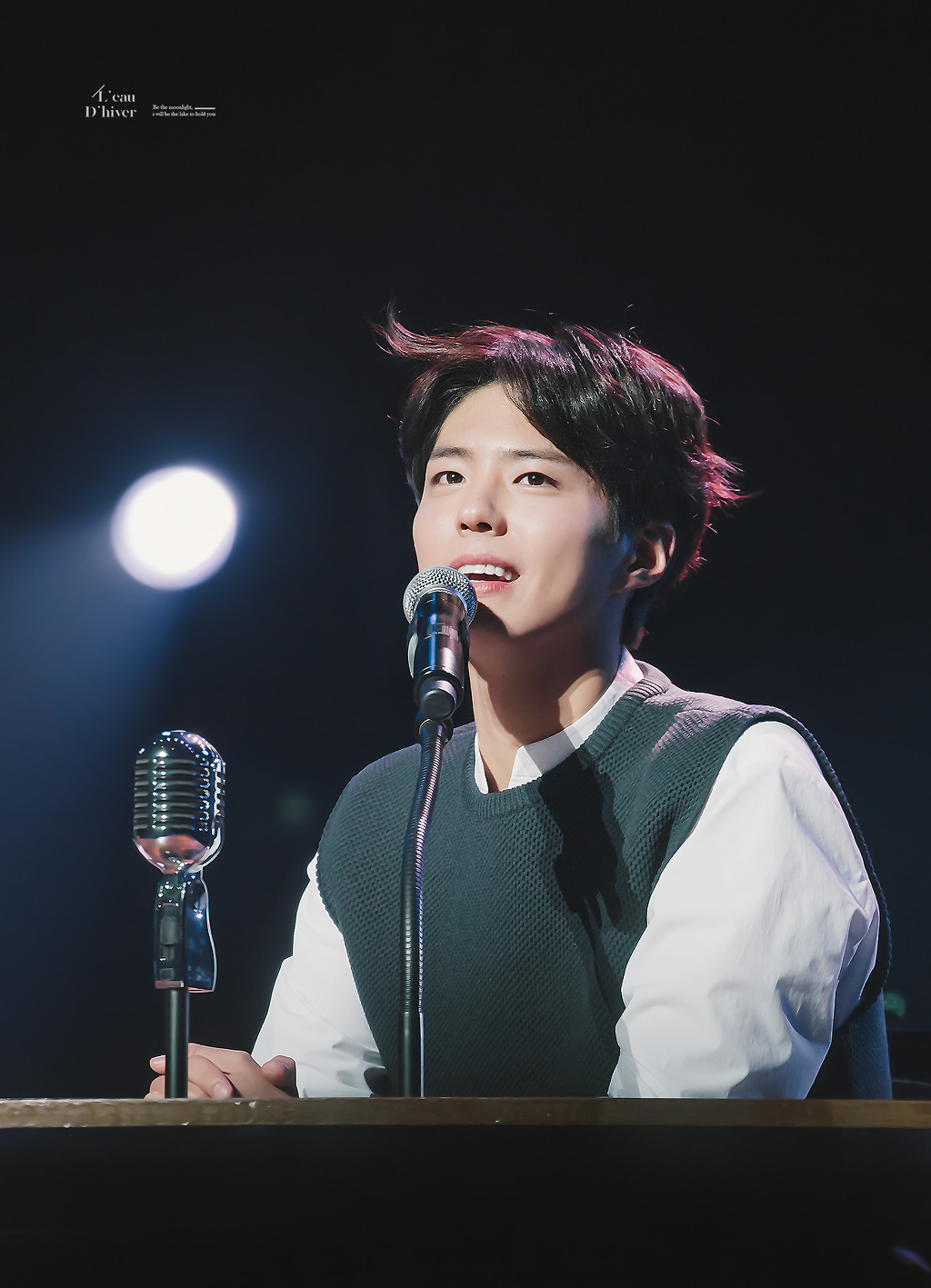팬미팅을 무려 5시간동안 진행한 박보검 (ft.대혜자) | 인스티즈