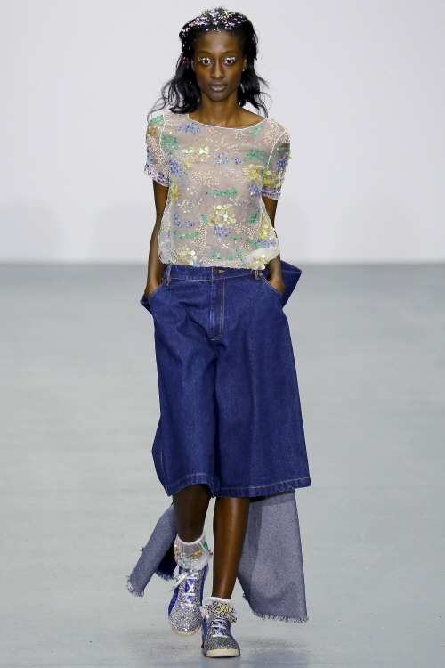 Ashish 아쉬쉬 2016 S/S RTW 컬렉션 | 인스티즈