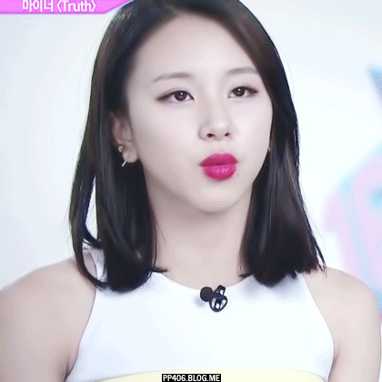 [트와이스] 아기맹수 채영 | 인스티즈