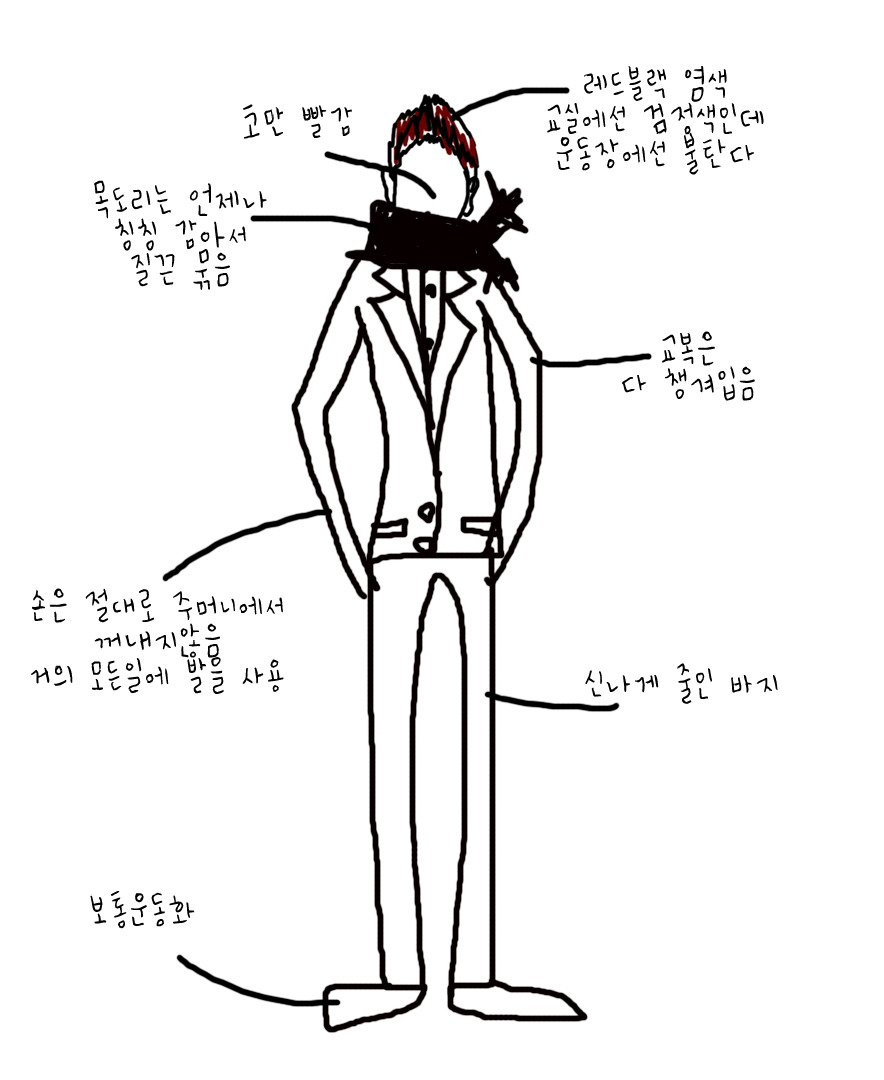 80~90년생 일진들은 패딩따위 입지 않았단다 | 인스티즈