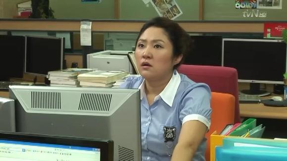 [막돼먹은영애씨시즌7] 10화 명함도 못 내미는 여자 | 인스티즈