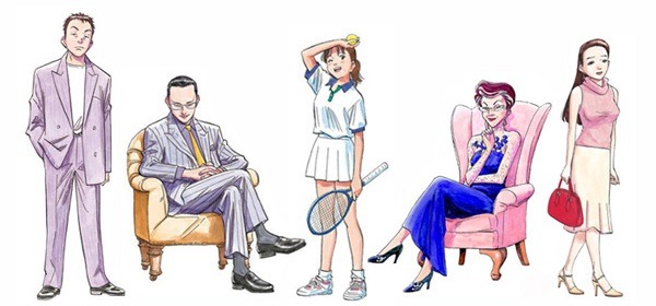 만화가 우라사와 나오키의 작품들 .jpg | 인스티즈