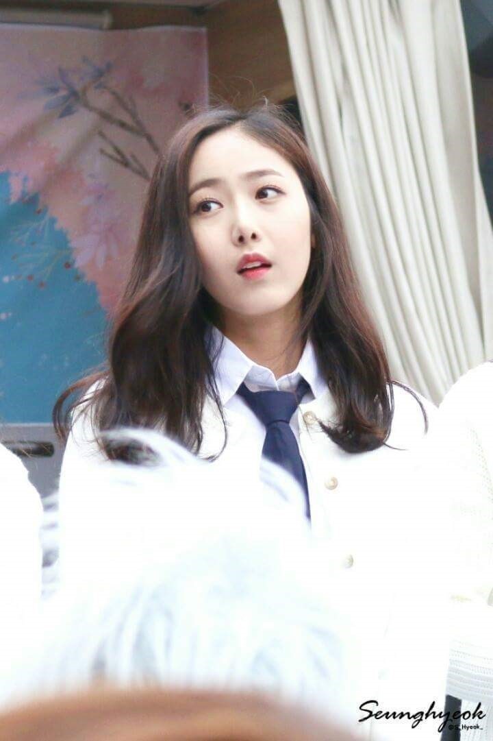 [여자친구] 점심에 보는 신비♡♡ | 인스티즈