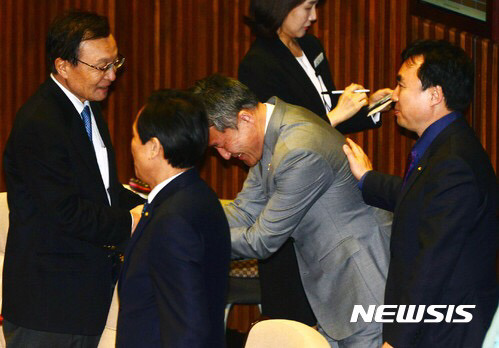 오늘(2/1) 국회 상황 (출연 : 표창원, 새누리당, 이재정) | 인스티즈