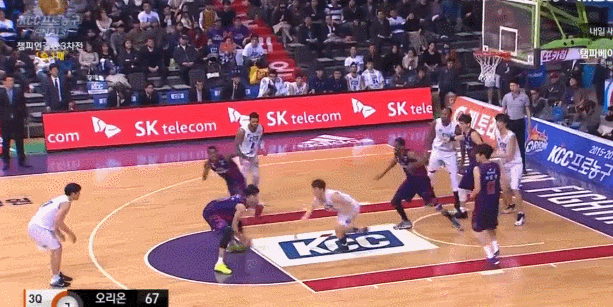 2015-2016 KBL 최고 포인트가드 - 조 잭슨 (1) | 인스티즈