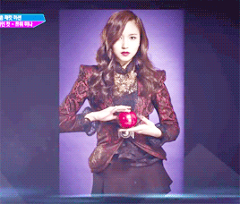 박진영 여자 아이돌한테 심쿵.gif | 인스티즈