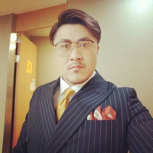 예능에서 웃긴이미지 이지만 실제로 보면 실물깡패라는 연예인.jpg | 인스티즈