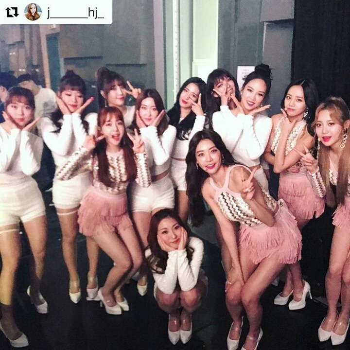 어제자 걸스데이 소진 인스타 | 인스티즈
