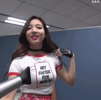 토끼상 나연 모음.gif | 인스티즈
