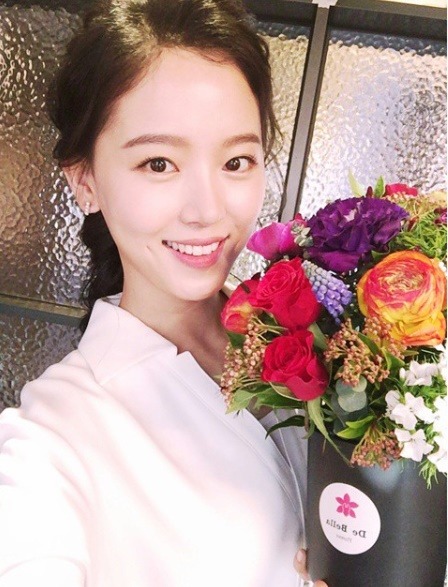 넘나 이쁜 강한나.gif | 인스티즈