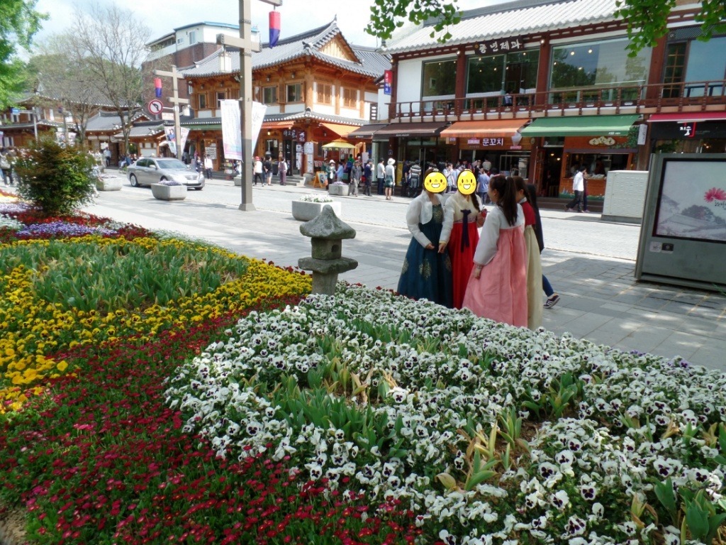 전주가면 흔히 보이는 모습 | 인스티즈