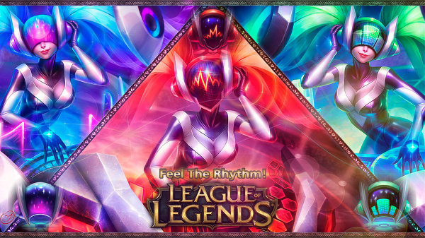 [LOL] U.R.F 모드에서만 자주 보이는 챔프 | 인스티즈
