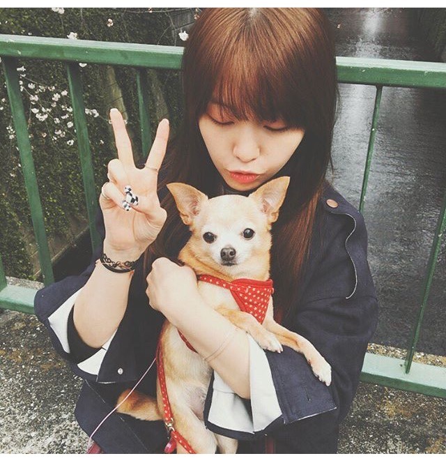 오늘자 민아 | 인스티즈