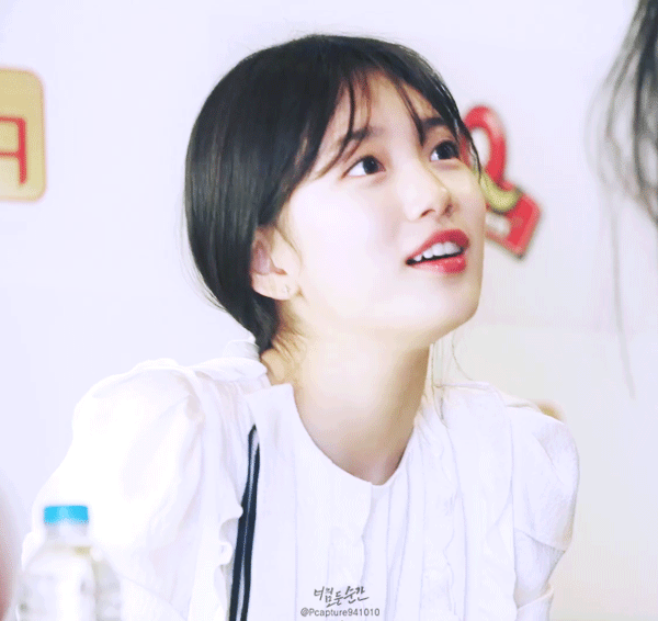 걸그룹 팬사인회에 가는 이유.gif | 인스티즈
