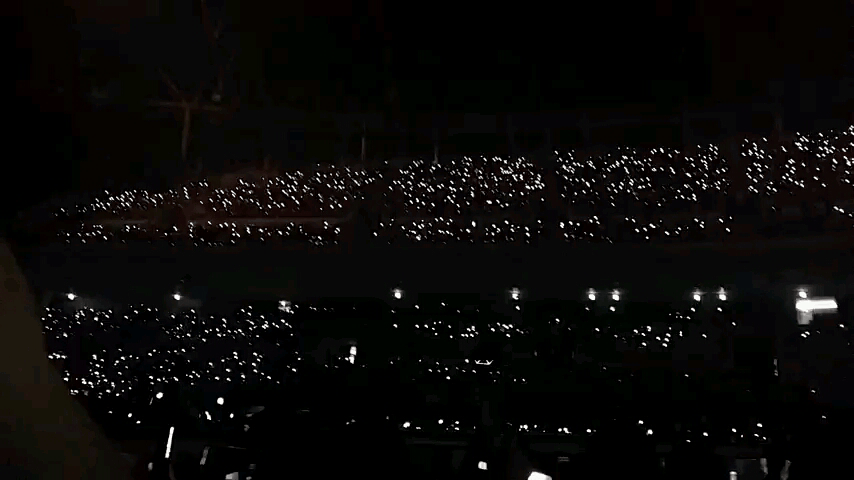 생생한 콘서트 당일 분위기 | 인스티즈