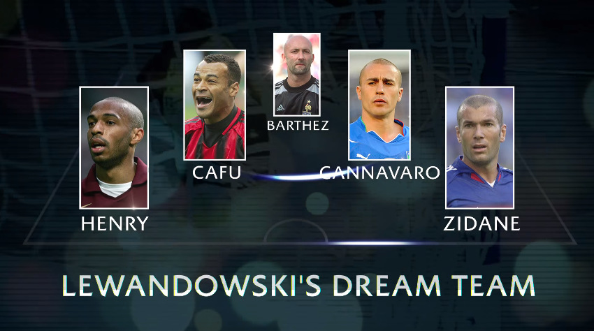 선수들이 선정한 5인 드림팀.jpgif | 인스티즈