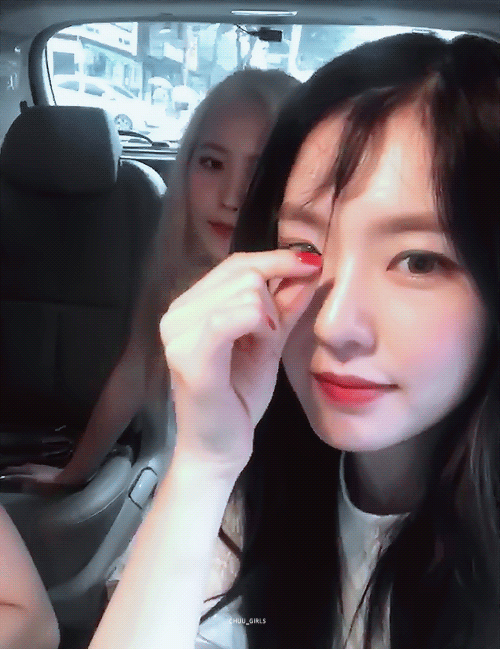 레드 벨벳 🍎애플 뮤직 iTunes 부클렛 | 인스티즈