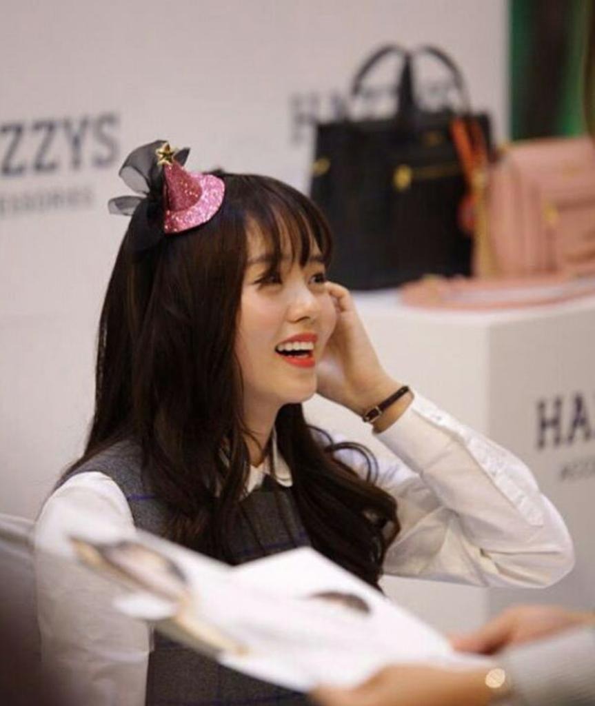 오늘자 김소현 | 인스티즈