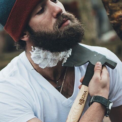 상남자가 면도하는 법 | 인스티즈