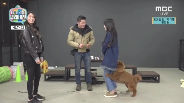 AOA 민아 개당황....jpgif | 인스티즈