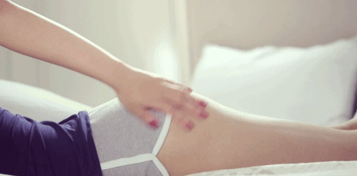 호불호 갈리는 여자바지.GIF[데이터주의] | 인스티즈