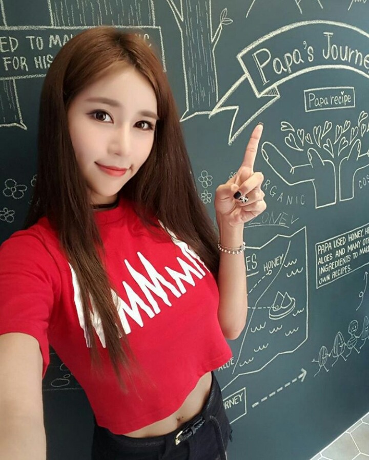 레이싱모델 박시현 | 인스티즈