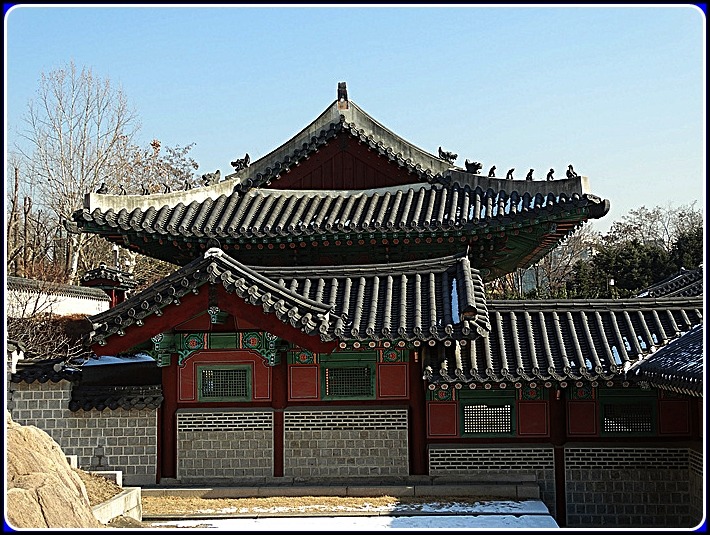 경희궁 이미지