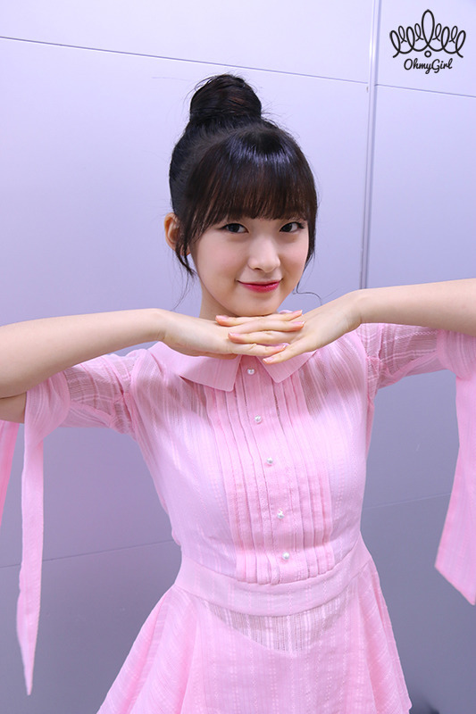 오마이걸 막내 아린 | 인스티즈
