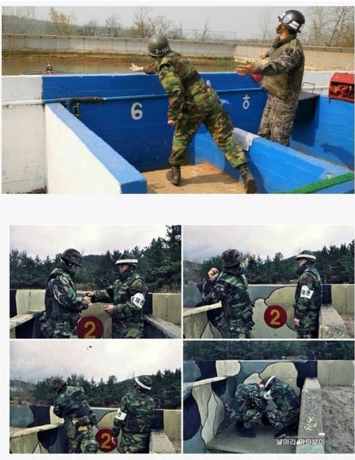 군대에서 가장 인간적으로 대우받는 순간 .jpg | 인스티즈