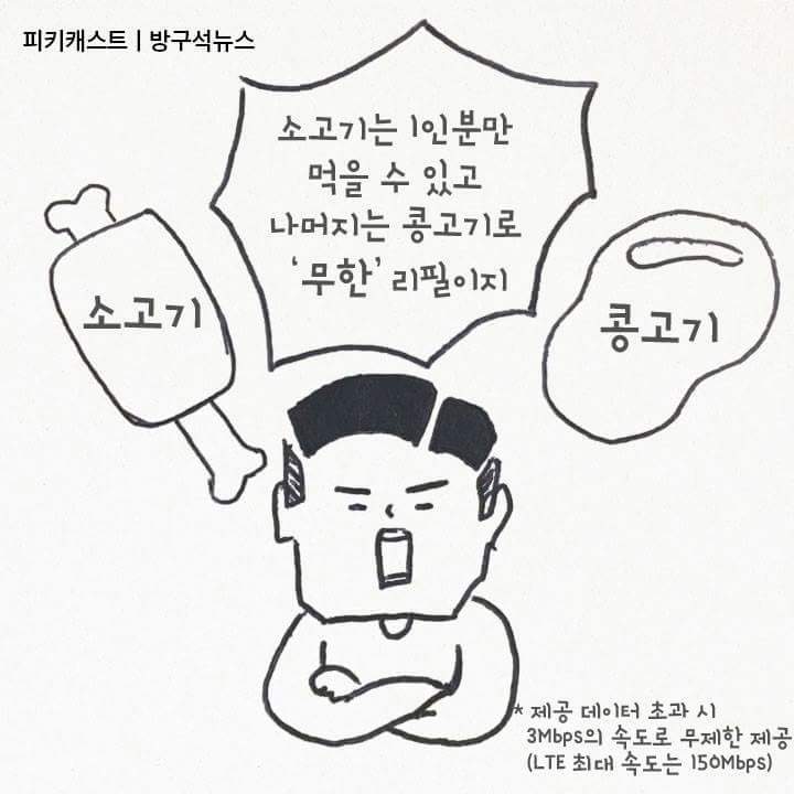 데이터 무제한의 진실 | 인스티즈
