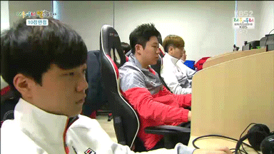 [LOL] LOL하는 진종오.gif | 인스티즈