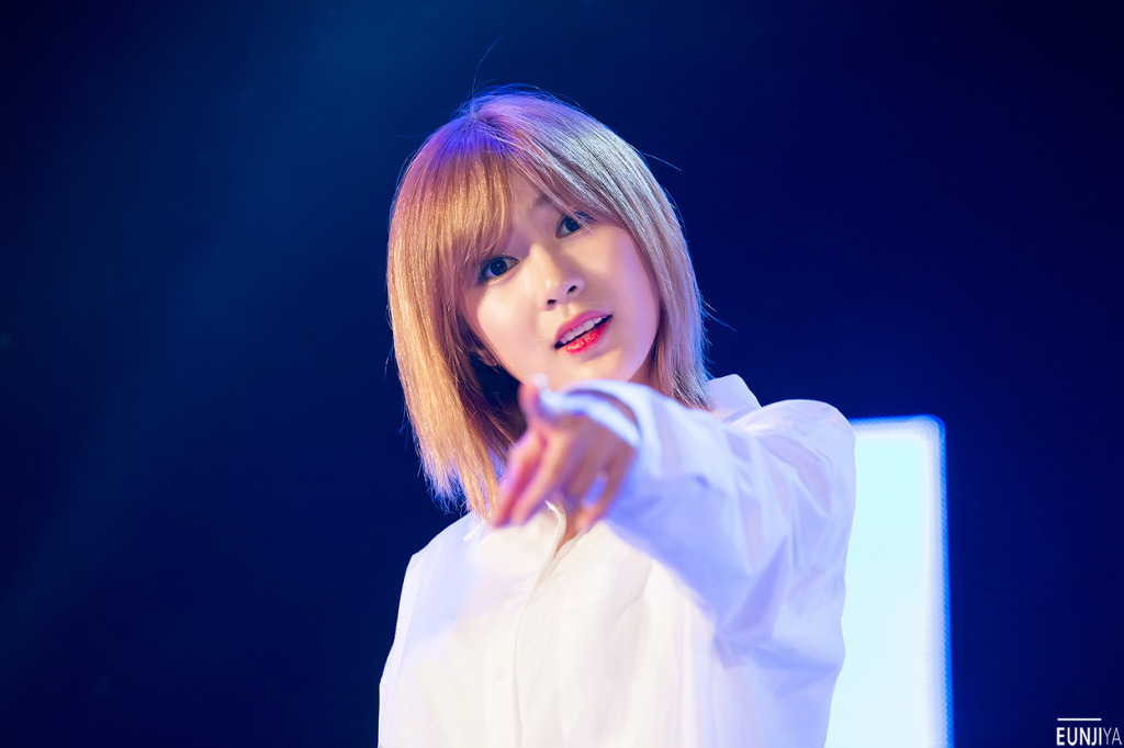 일요일엔 에이핑크 리더와 막내,jpgif | 인스티즈