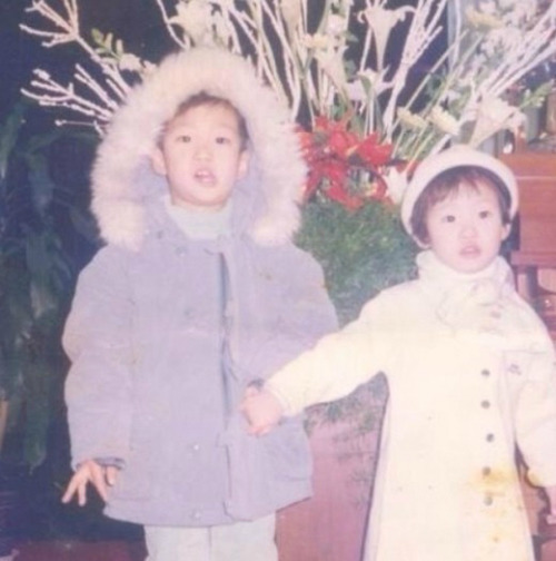 여배우들의 애기애기한 어린시절 | 인스티즈
