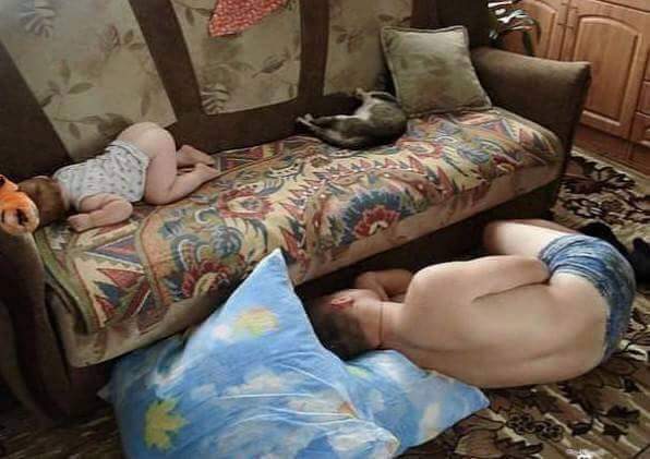 아빠한테 애를 맡기면 안되는 이유.jpg | 인스티즈