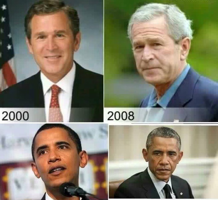 대통령이 이렇게 몸에 안좋습니다... | 인스티즈