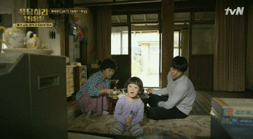 [응답하라1988] 귀여운 신스틸러 진주 모음.gif | 인스티즈