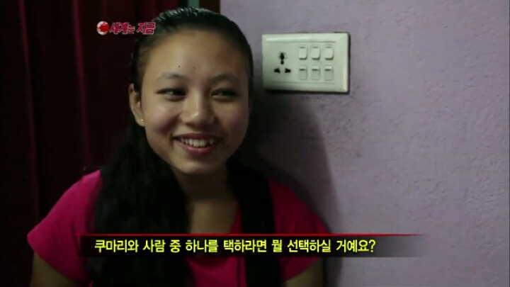 살아있는 여신, 네팔의 '쿠마리'를 아시나요? | 인스티즈