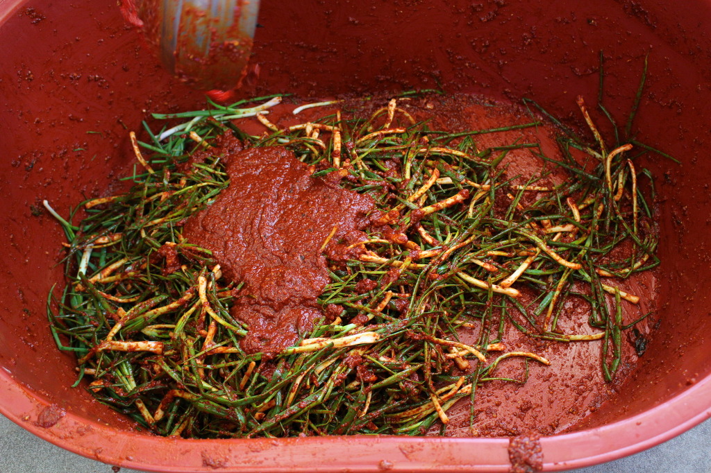 횟집이 김장을 하면... | 인스티즈