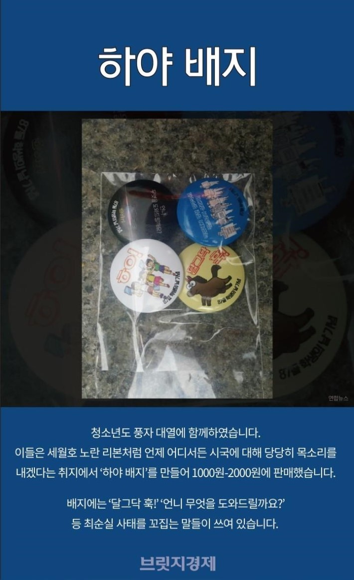 패러디로 보는 국민들의 분개 | 인스티즈