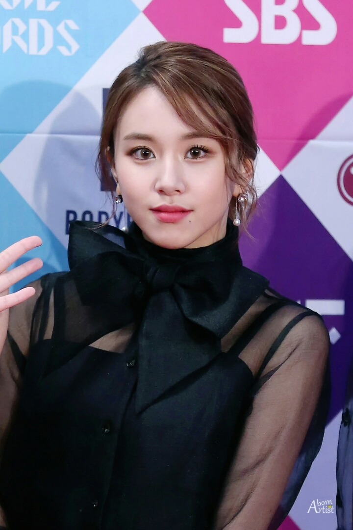 2017 첫 [트와이스] 아기맹수 채영 | 인스티즈