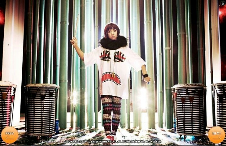 2ne1 최전성기 시절ㄷㄷㄷㄷ | 인스티즈