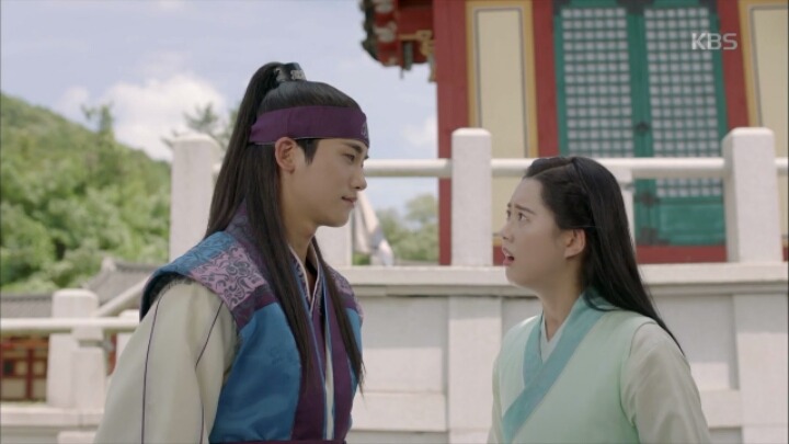 [화랑] 잊지말자 1500년 전에도 남자는 영앤리치가 최고라는 걸.jpg | 인스티즈