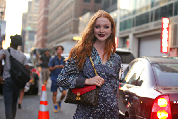 [이리나샤크외] 모델들의 개성있고 다양한 길거리 패션 모집 | 인스티즈