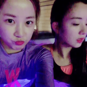 섹시한척하는 바보.gif | 인스티즈